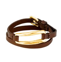 Pulsera Unode50 in Plata PUL1765OROMAR0M - PUL1765OROMAR0M